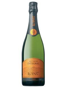 Corpinnat llopart integral brut nature