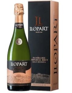 Corpinnat llopart panoramic imperial brut