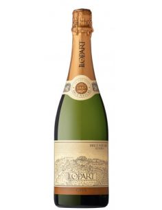 Botella Corpinnat LLOPART RESERVA BRUT NATURE