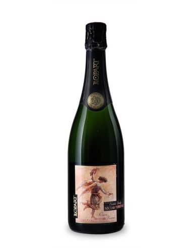Botella Corpinnat LLOPART NECTAR TERRENAL SEMI DULCE