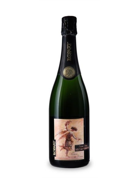 Botella Corpinnat LLOPART NECTAR TERRENAL SEMI DULCE