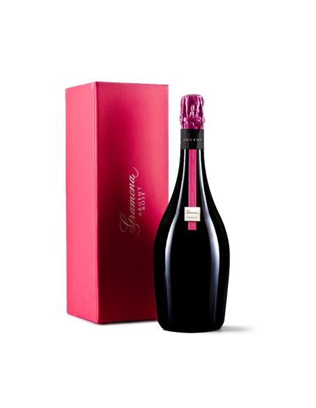 Botella Corpinnat GRAMONA ARGENT ROSE BRUT NATURE CON ESTUCHE