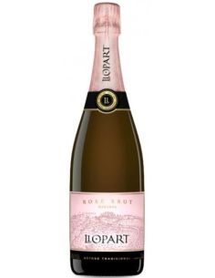 Corpinnat llopart rose brut