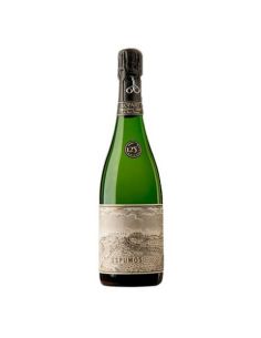 Botella Corpinnat LLOPART ORIGINAL 1887 BRUT NATURE en CAJA MADERA 2