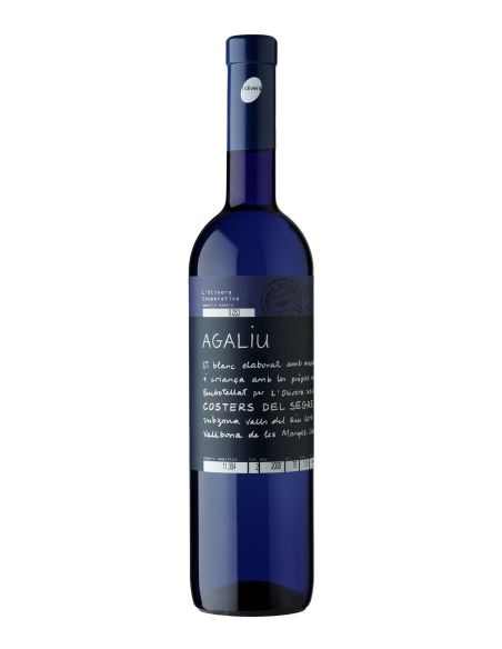 AGALIU ORGANIC WHITE