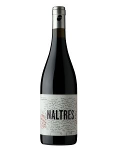 Vino de costers del segre naltres tinto