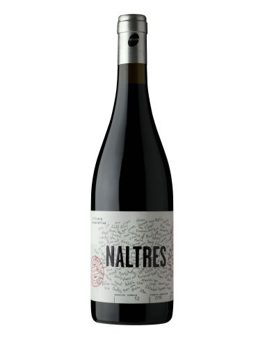 Vino de costers del segre naltres tinto