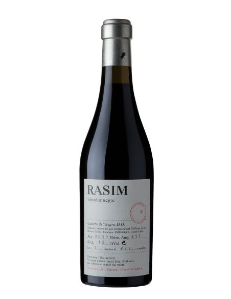 Botella generoso dulce natural RASIM VIMADUR 50 CL TINTO