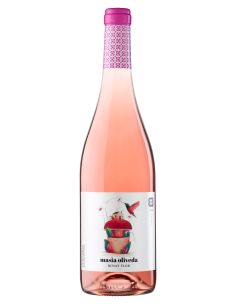 Empordà wine mo rosé floral rosé