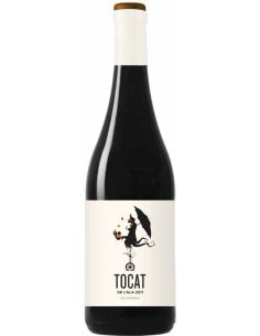 Vi de l'empordà tocat de l  ala negre