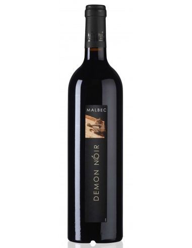 DEMON NOIR CAVE DES COTES D OLT RED