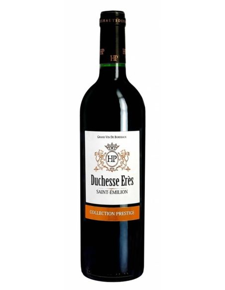 DUCHESSE D' ERES SAINT EMILION RED