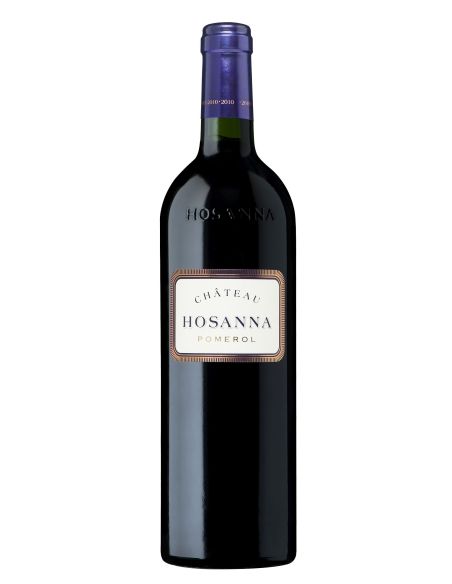 Vi de frança chateau hosanna 1999 negre