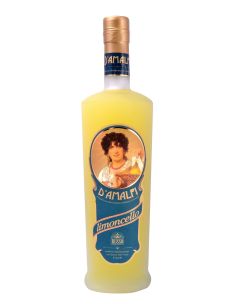 Ginebra malfy gin lemon
