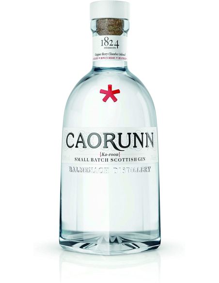 Ginebra caorunn gin 70 cl
