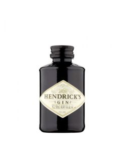 Ginebra hendrick s miniatura 5 cl