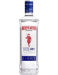 Ginebra beefeater light