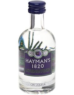 Hayman's 1820 Gin liqueur miniature 5 cl