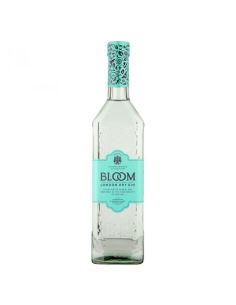 Ginebra bloom gin 40% vol 0,7 l