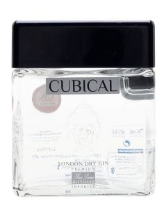 Ginebra cubical premium