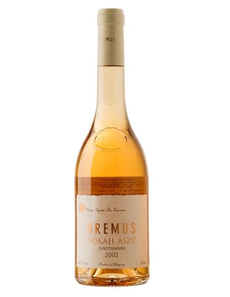OREMUS TOKAJI ASZU 3 PUTTONYOS