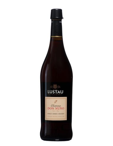 Oloroso lustau don nuño vino oloroso seco
