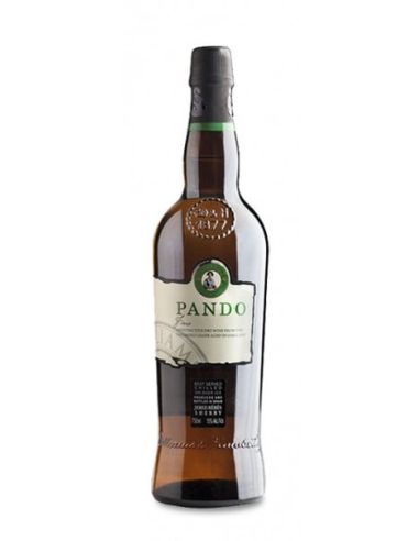 Fino fino pando wh dry sherry