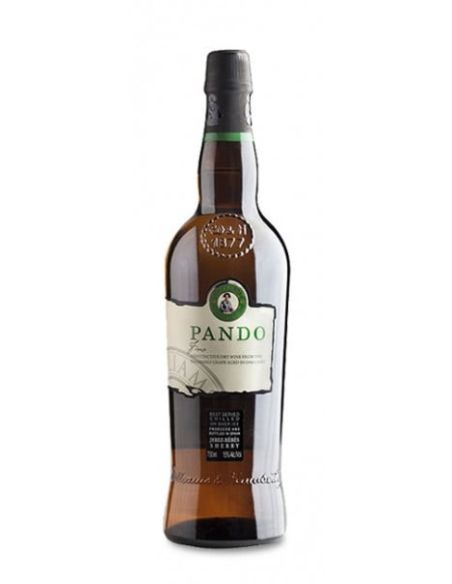 Fino fino pando  wh jerez seco