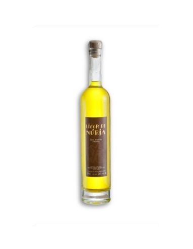 Herbal liqueur Licor de Nuria 50 cl