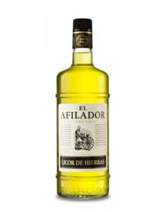 Licor d'herbes el afilador licor d'herbes 1l