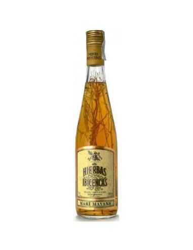 Ibicencan herbal liqueur branch 70 cl