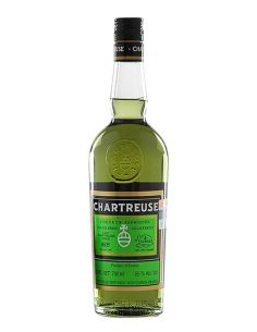 Licor de hierbas chartreuse verd 55% vol