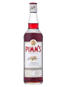 Licor de hierbas pimm s nº 1 25%  vol 1 l