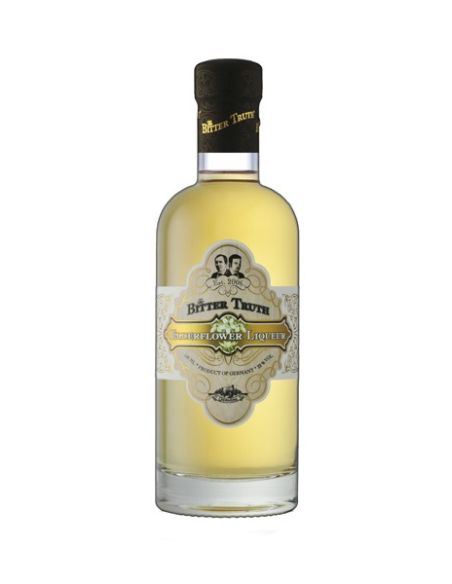 Fruit liqueurs tbt elderflower lq 22% 50 cl