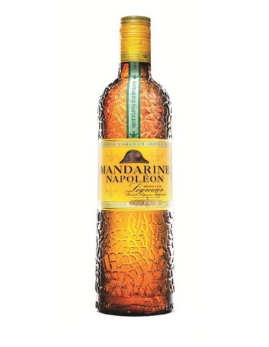 Licores de frutas mandarine napoleon 70 cl