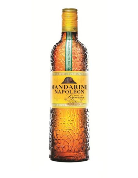 Licores de frutas mandarine napoleon 70 cl