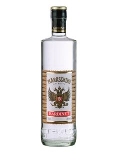 Licores de frutas maraschino bardinet