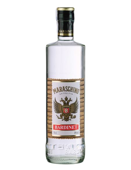 Licores de frutas maraschino bardinet