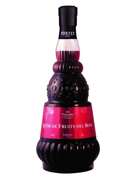 Fruit liqueurs forest fruit liqueur 70 cl