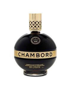 Licores de frutas chambord liqueur royal 50 cl c/e