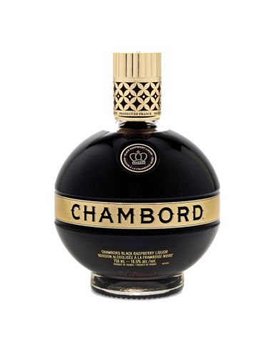 Fruit liqueurs Chambord Royal Liqueur 50 cl c/e
