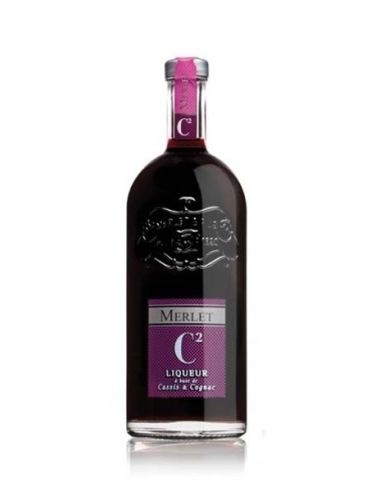 Licores de frutas merlet liqueur cassis