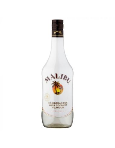 Malibu fruit liqueurs with coconut 20% vol