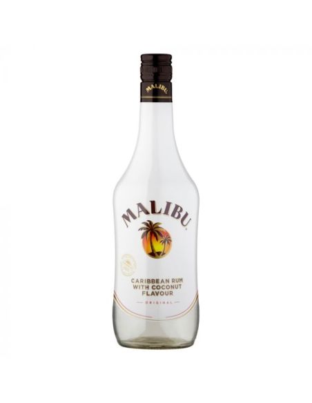 Malibu fruit liqueurs with coconut 20% vol