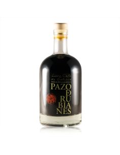 Cream liqueurs coffee liqueur pazo de rubianes 50 cl