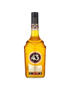 Licores cremas licor 43 1l