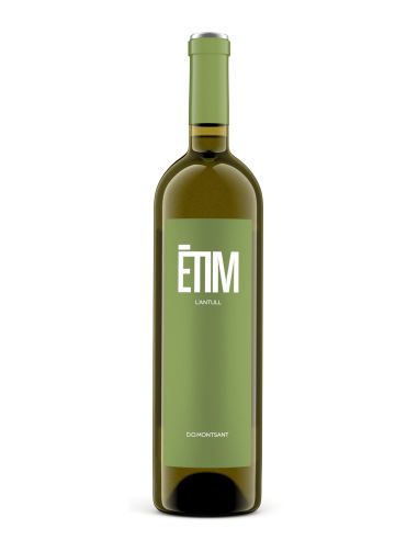 Vi del montsant etim l antull blanc