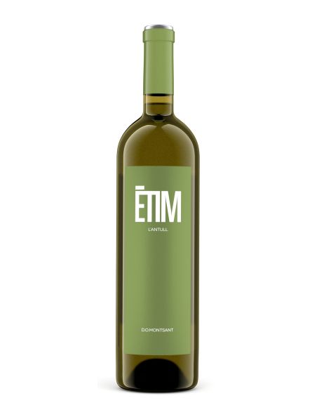 Vi del montsant etim l antull blanc