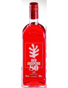 Absenta nadal red 80% vol