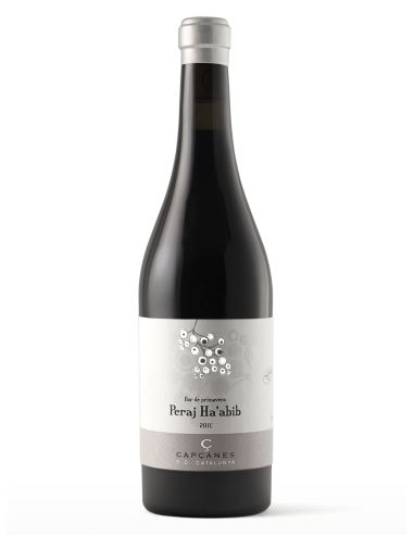 Montsant wine Peraj Ha'abib Pinot Noir red